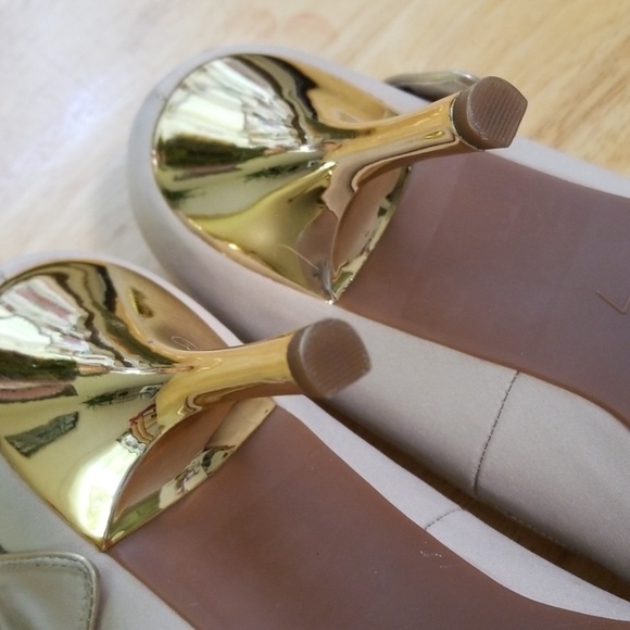 Fioni peep toe shoe - Picture 5 of 7